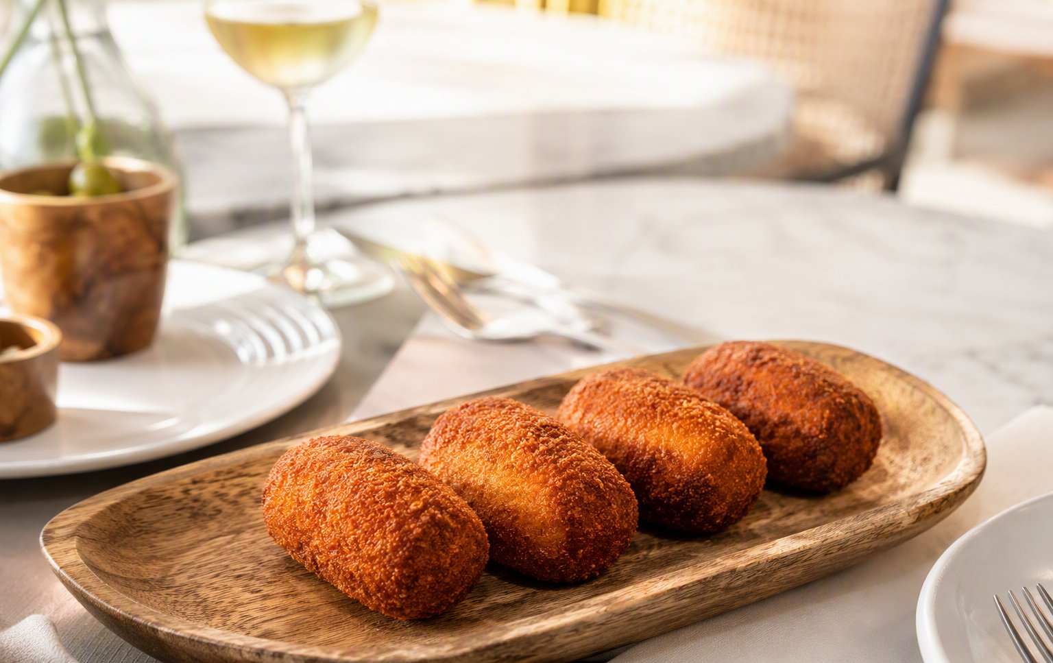 Croquetes de rostit